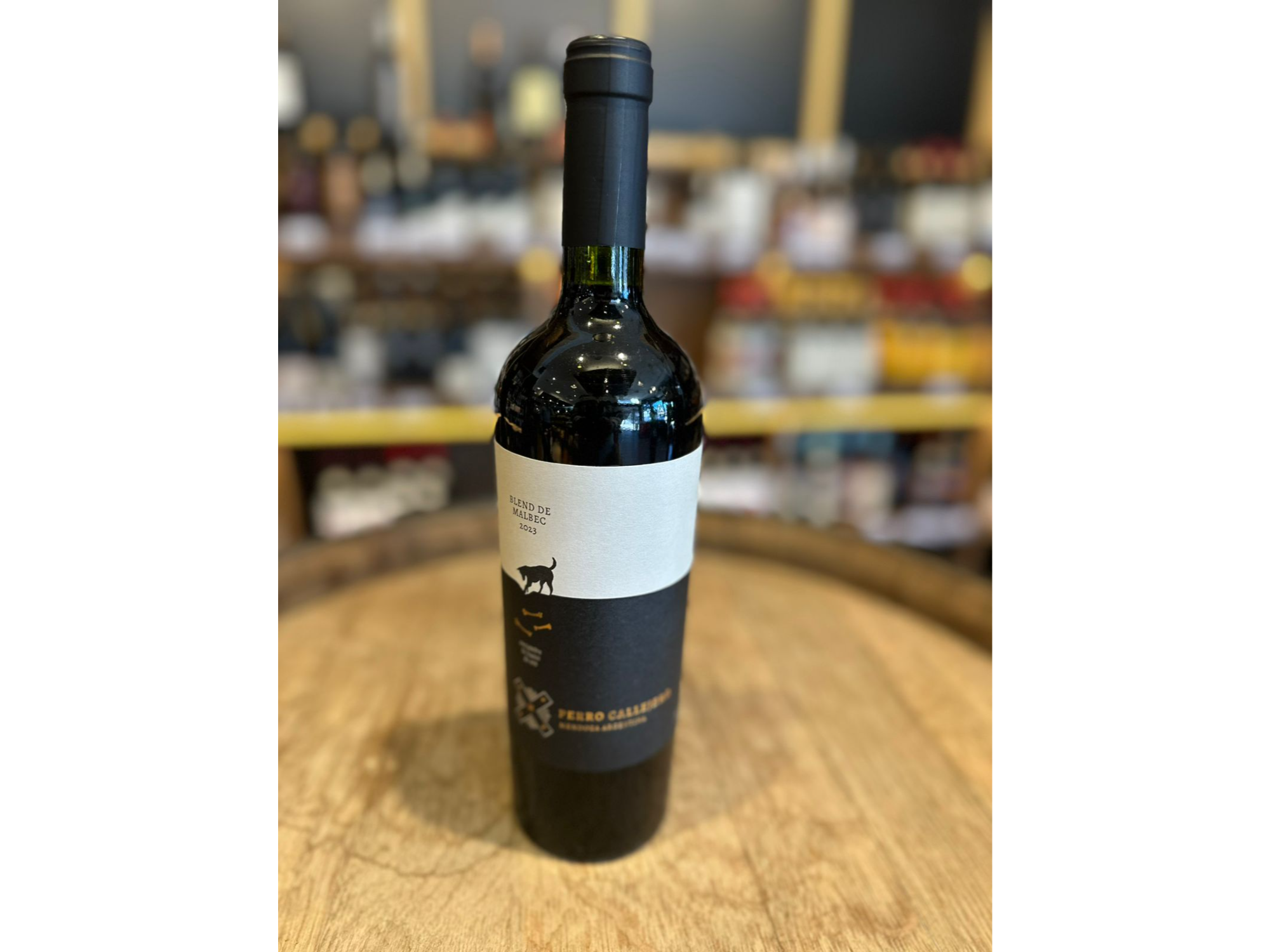 PERRO CALLEJERO BLEND 750ML