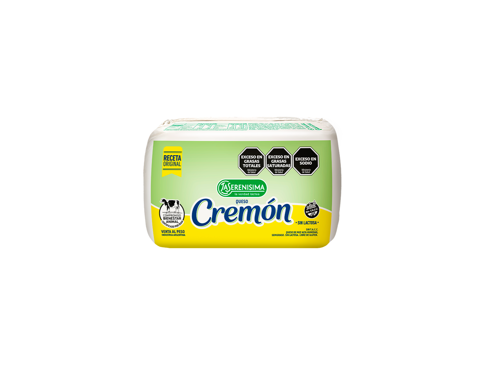 QUESO CREMON LIGHT