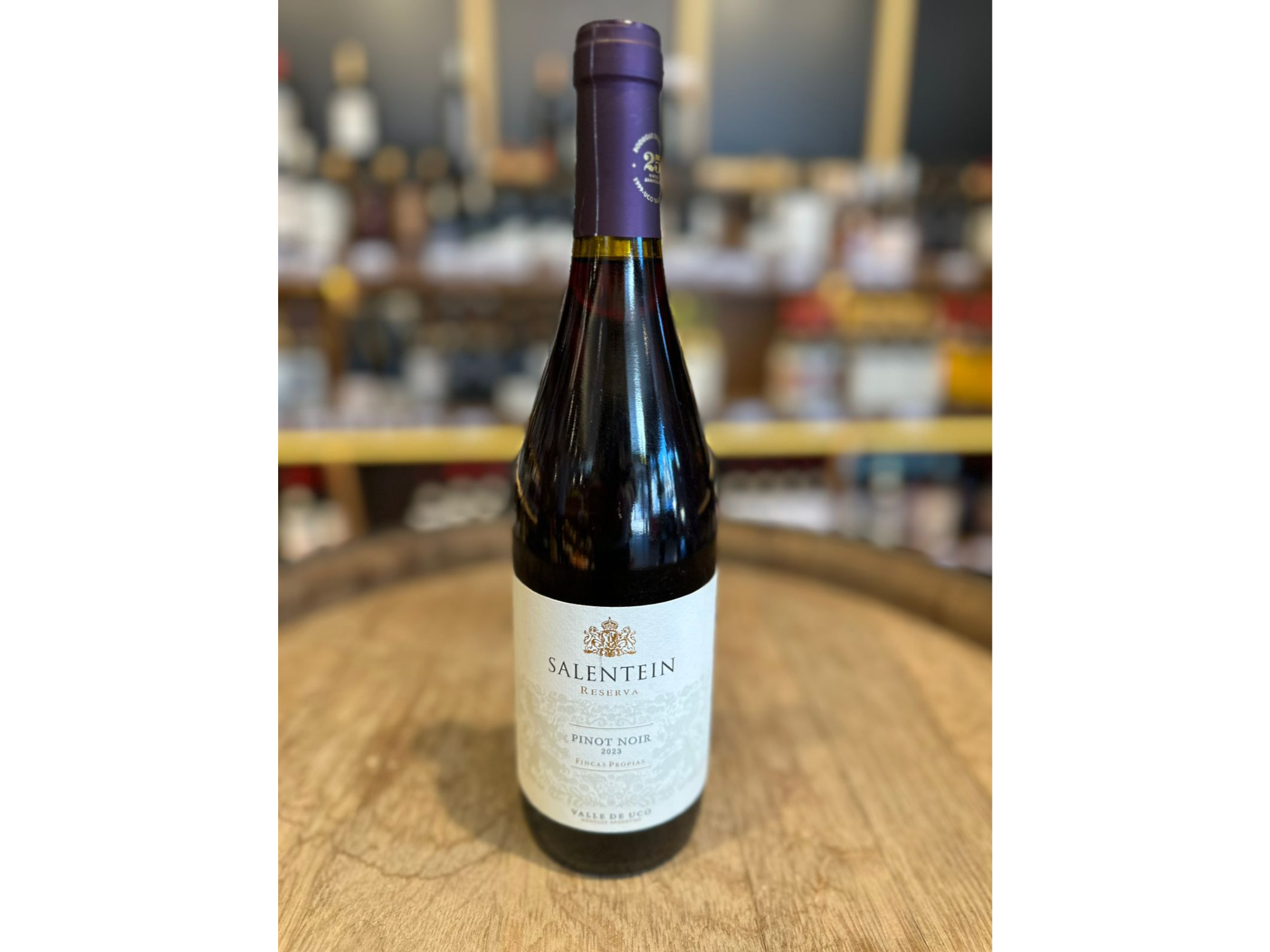 SALENTEIN RESERVA PINOT NOIR 750ML