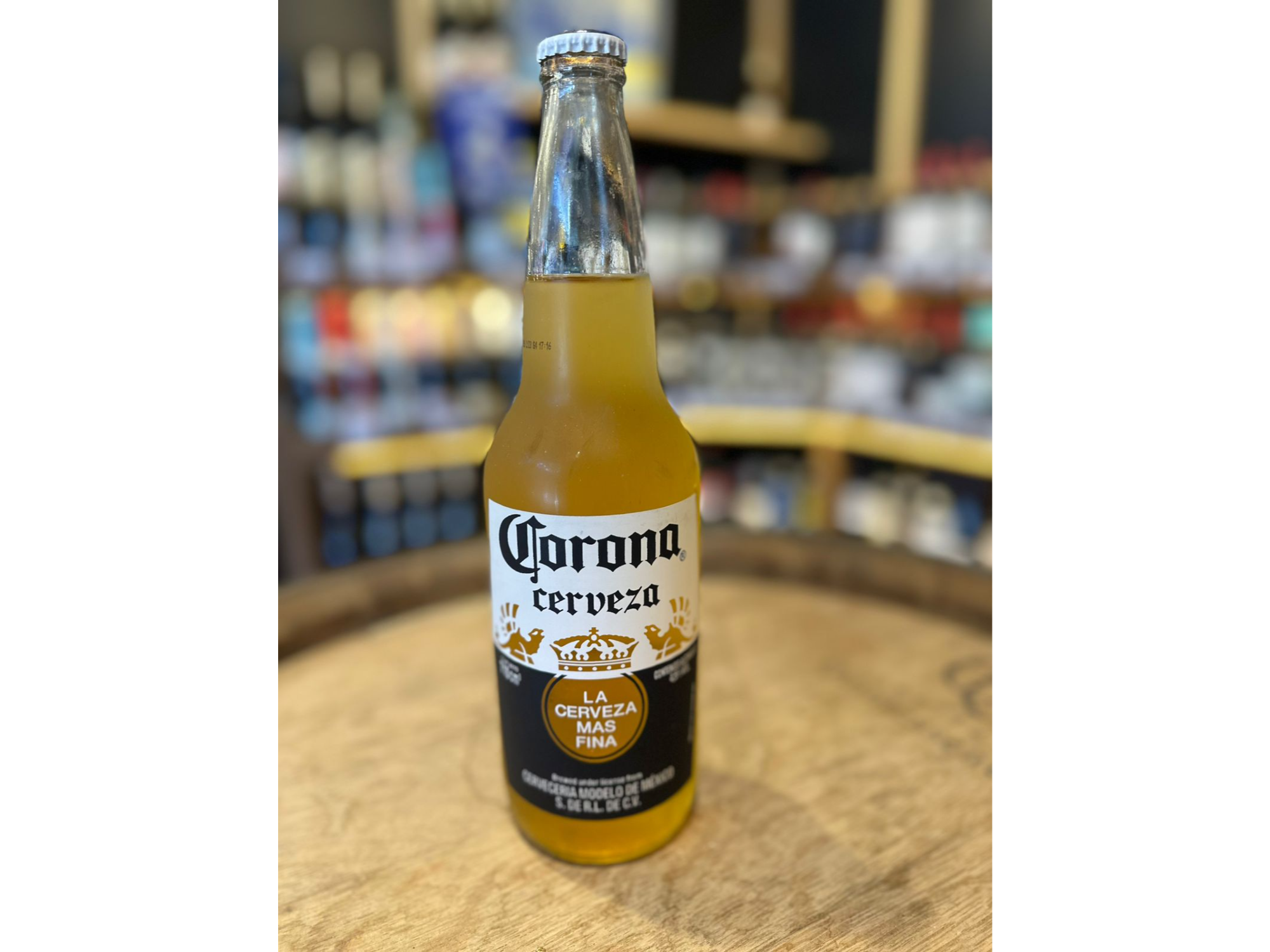CORONA 710ML