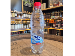 AGUA MINERAL MAGNA GASIFICADA 500ML