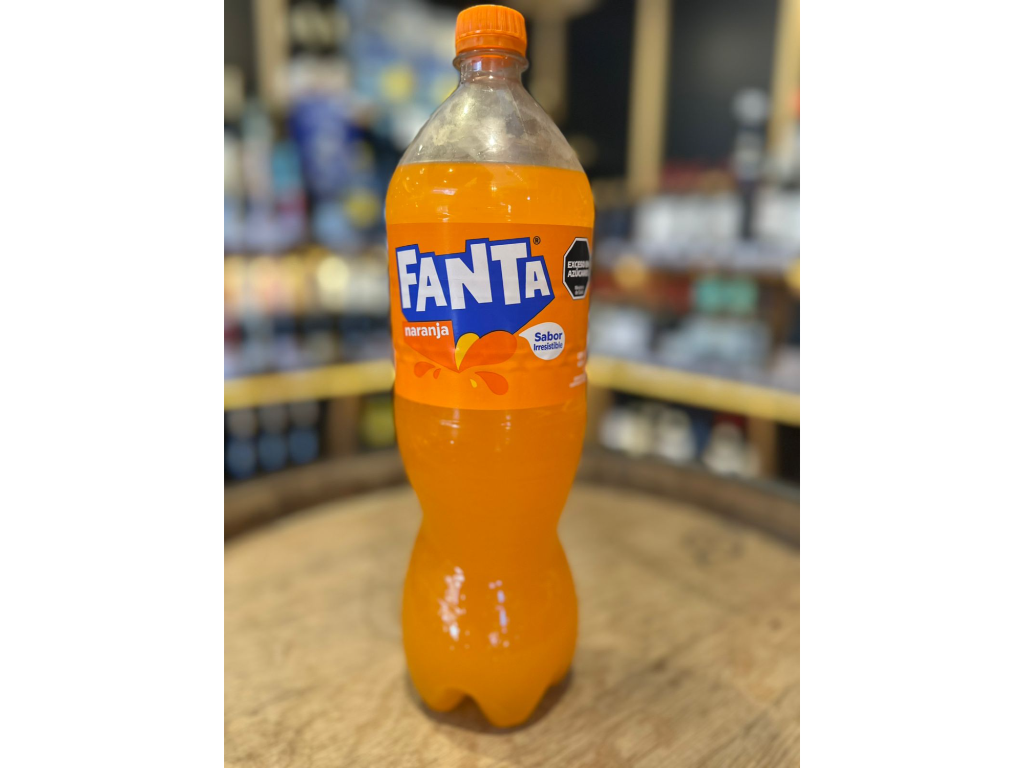 FANTA NARANJA 1,5LTS