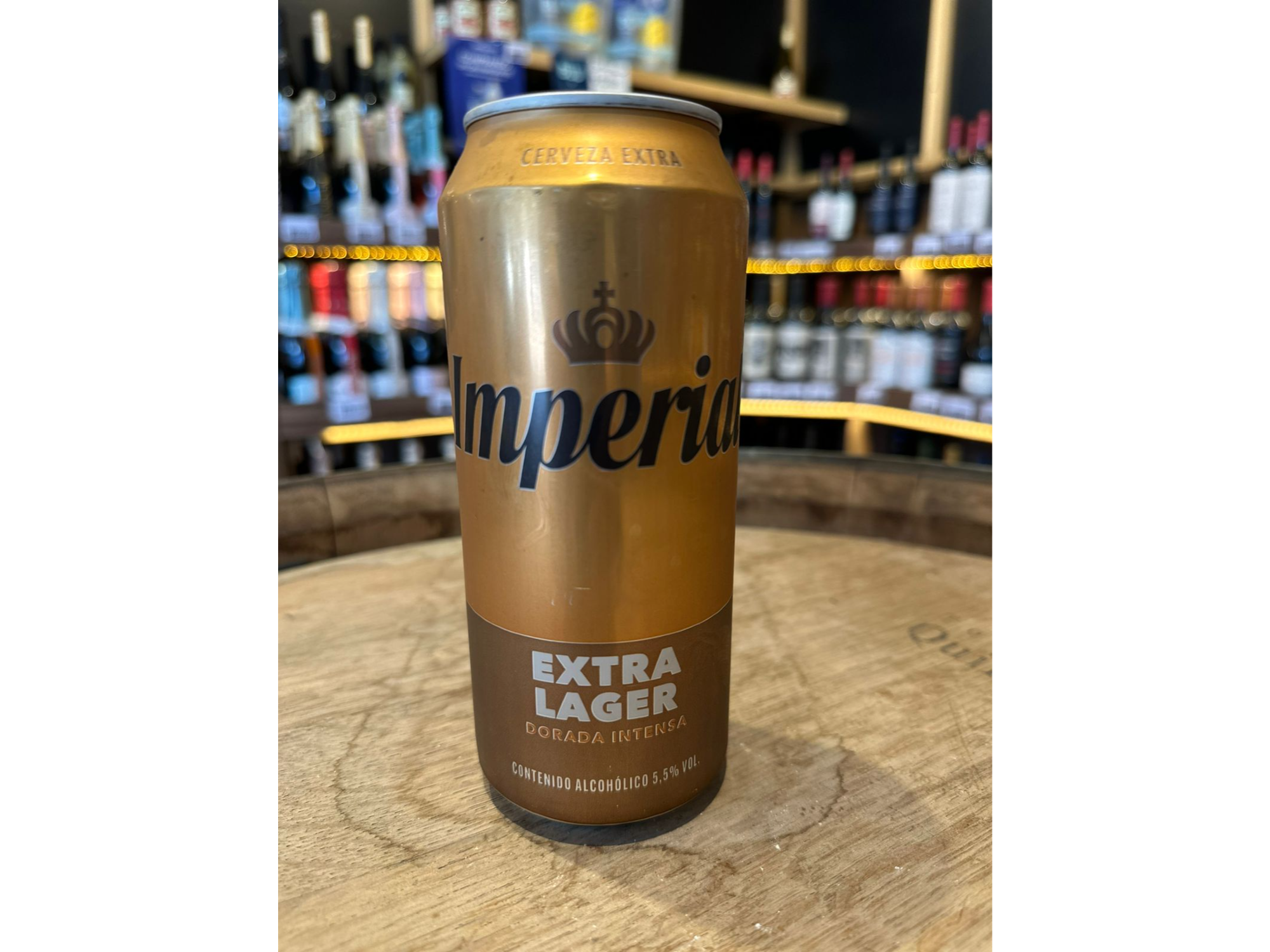 IMPERIAL LAGER LATA 473ML
