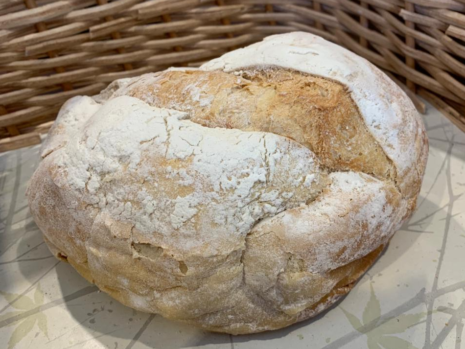 PAN DE CAMPO, MASA MADRE (1 UNIDAD)