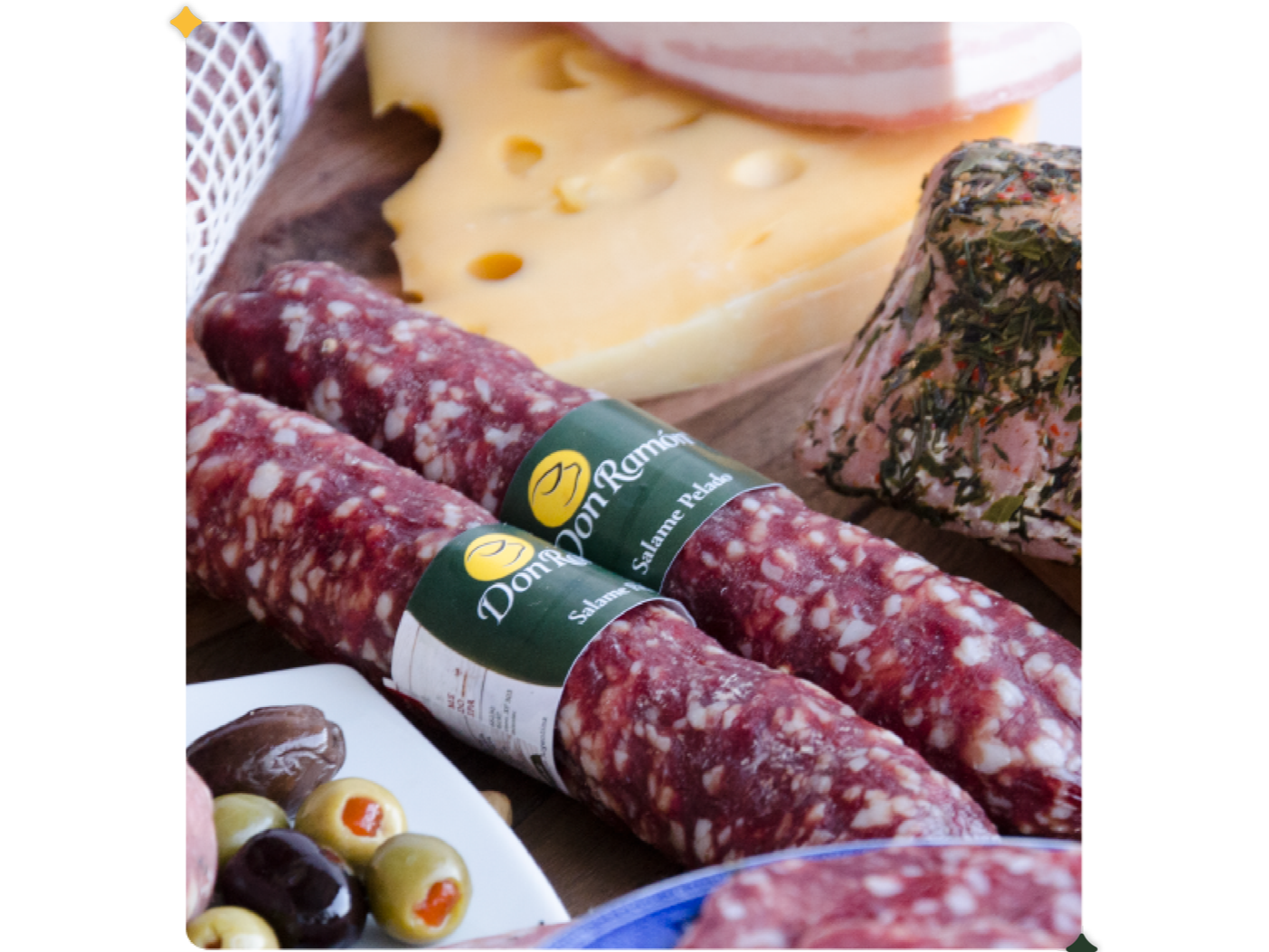 SALAME DON RAMON