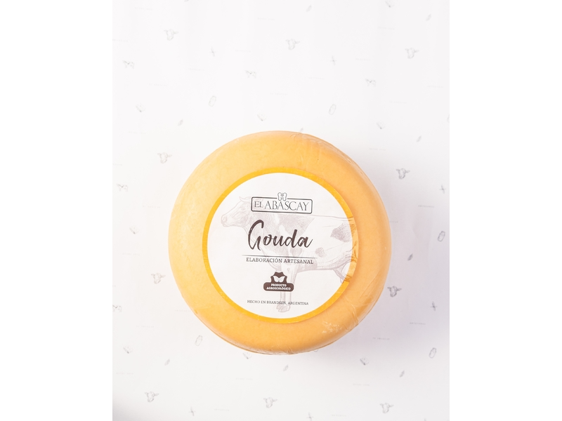 QUESO GOUDA