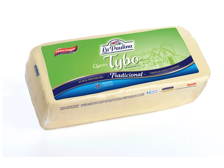 QUESO TYBO LA PAULINA