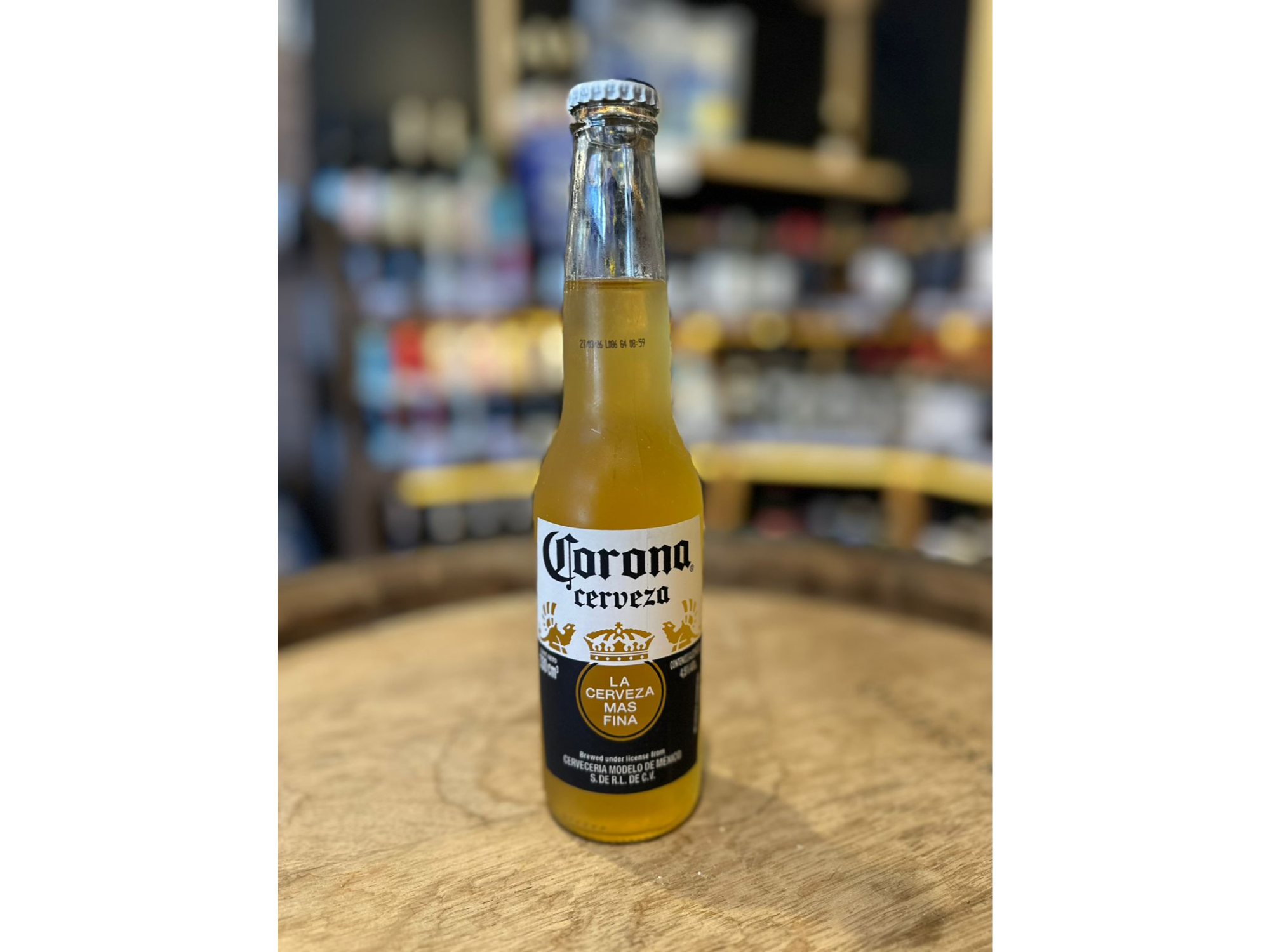 CORONA MONJITA 330ML