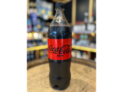 COCA COLA ZERO 1,5 LTS