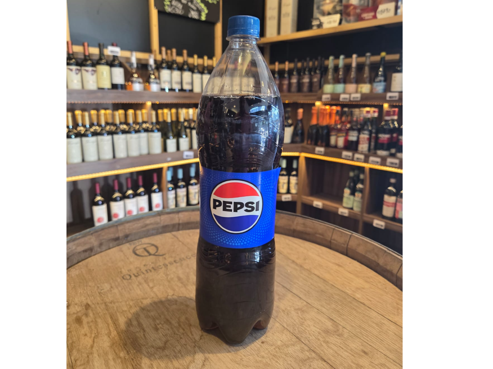 PEPSI COLA 1,5LTS