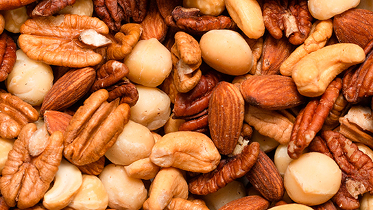 FRUTOS SECOS
