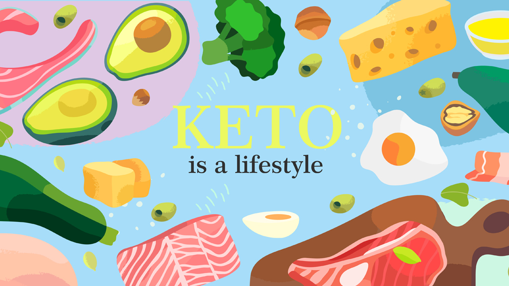 KETO FRIENDLY