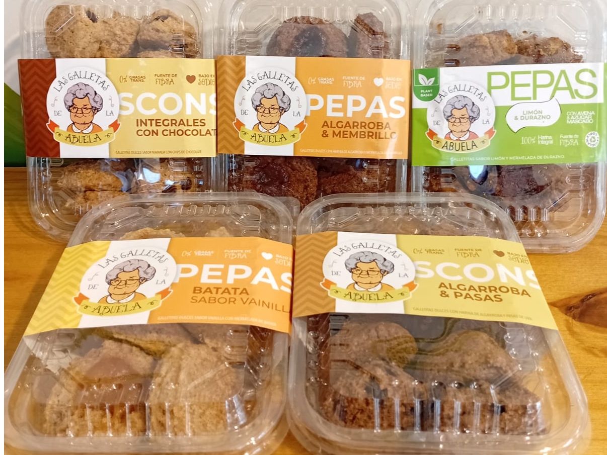 LAS GALLETITAS DE LA ABUELA (Copia)
