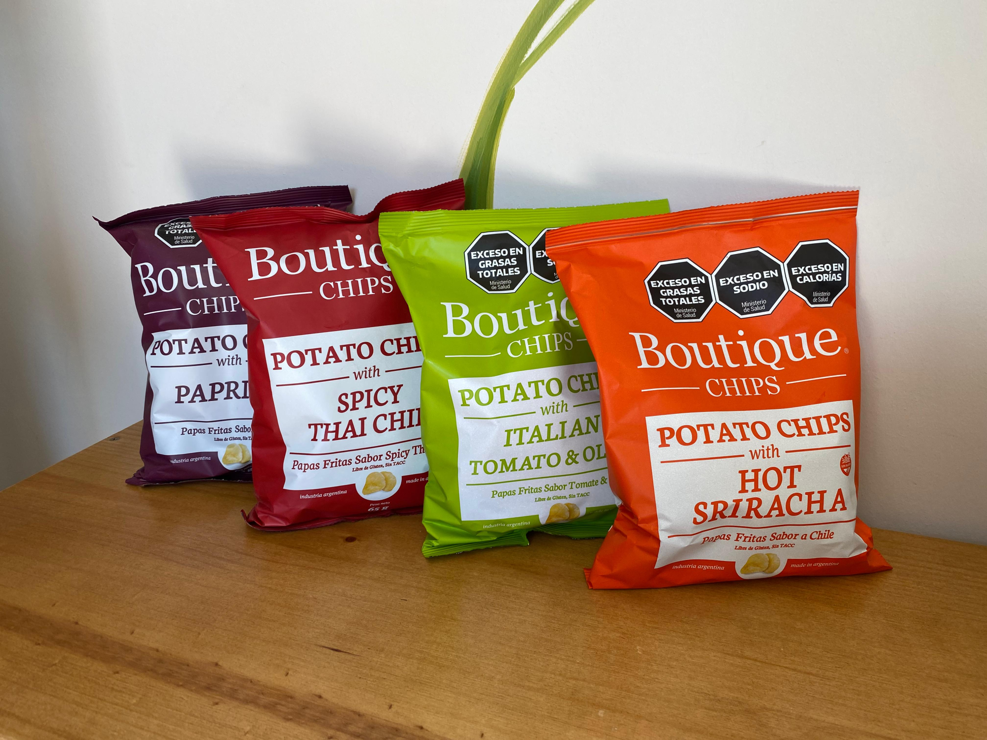 POTATO CHIPS (Boutique)
