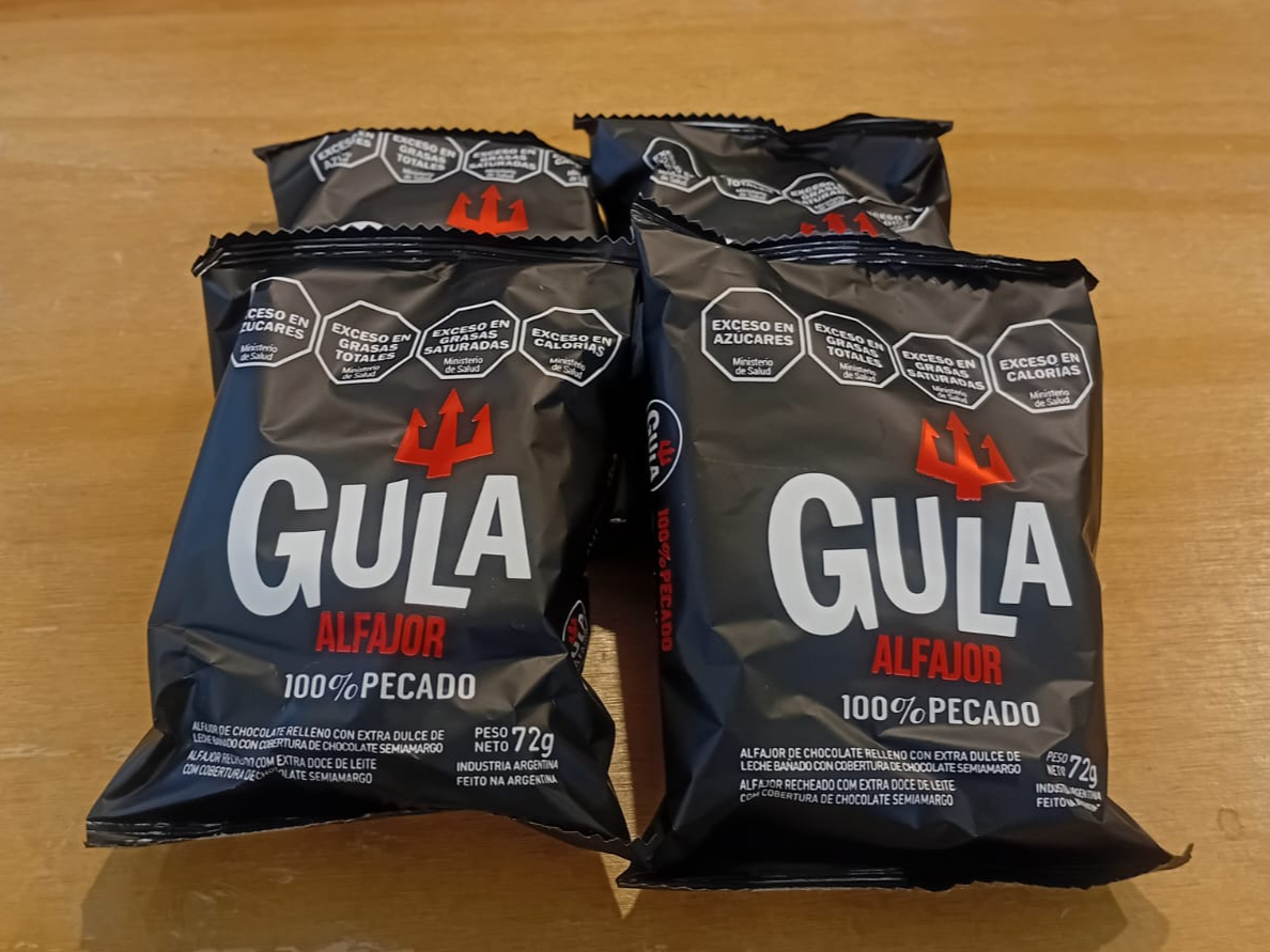 ALFAJOR GULA