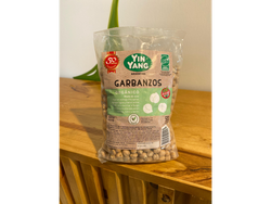 GARBANZO ORGANICO