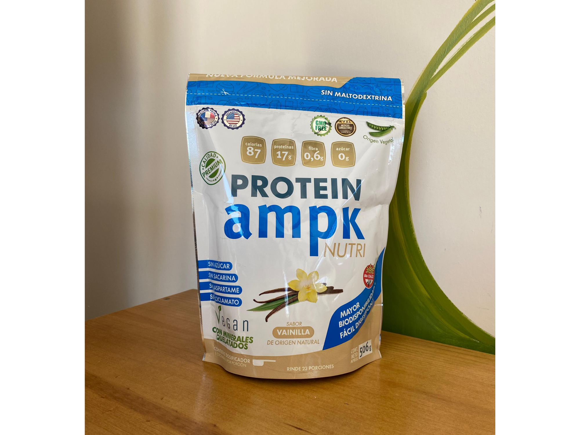 PROTEINA AMPK NUTRI