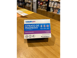 CITRATO DE MAGNESIO CON VITAMINA D