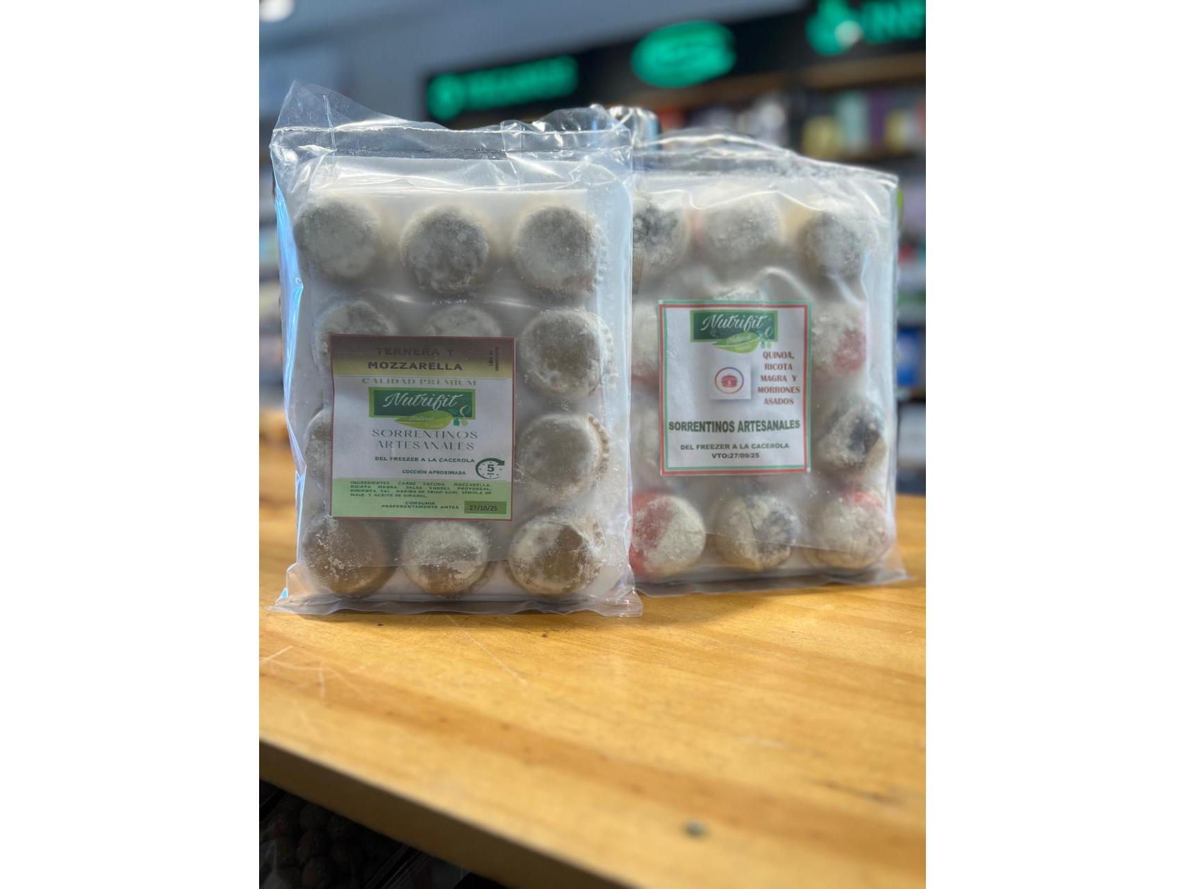 SORRENTINOS ARTESANALES