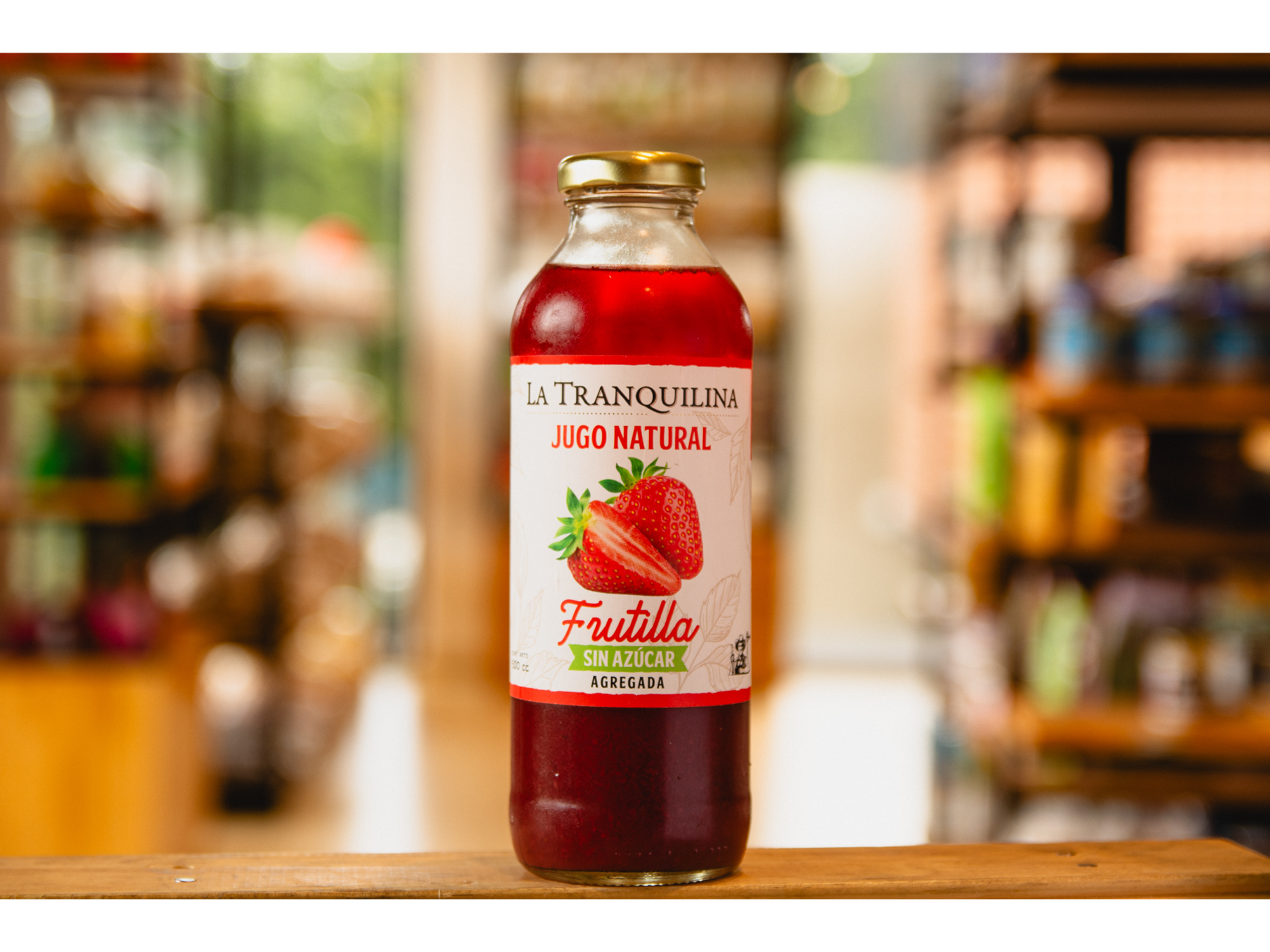 JUGO NATURAL (LA TRANQUILINA)