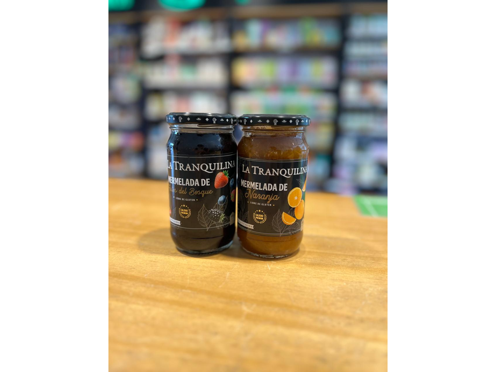 MERMELADA (LA TRANQUILINA)