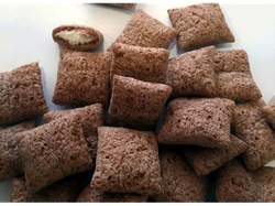 ALMOHADITAS RELLENAS DE CHOCOLATE BLANCO