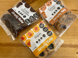 GALLETAS (Simply Keto)