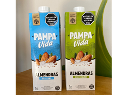 LECHE DE ALMENDRA (Pampa Vida)