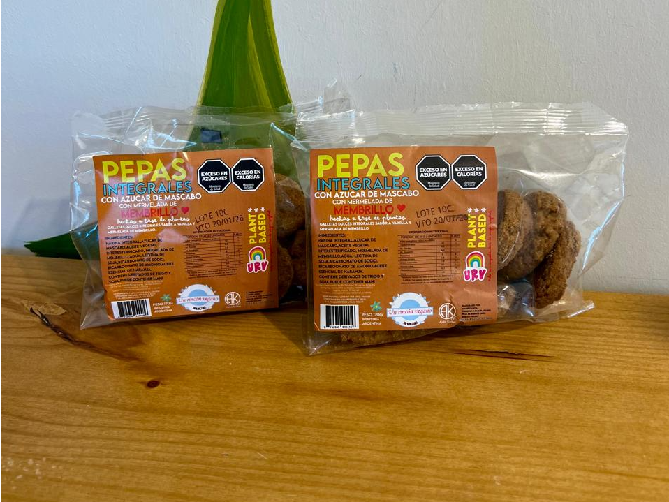 PEPAS INTEGRALES