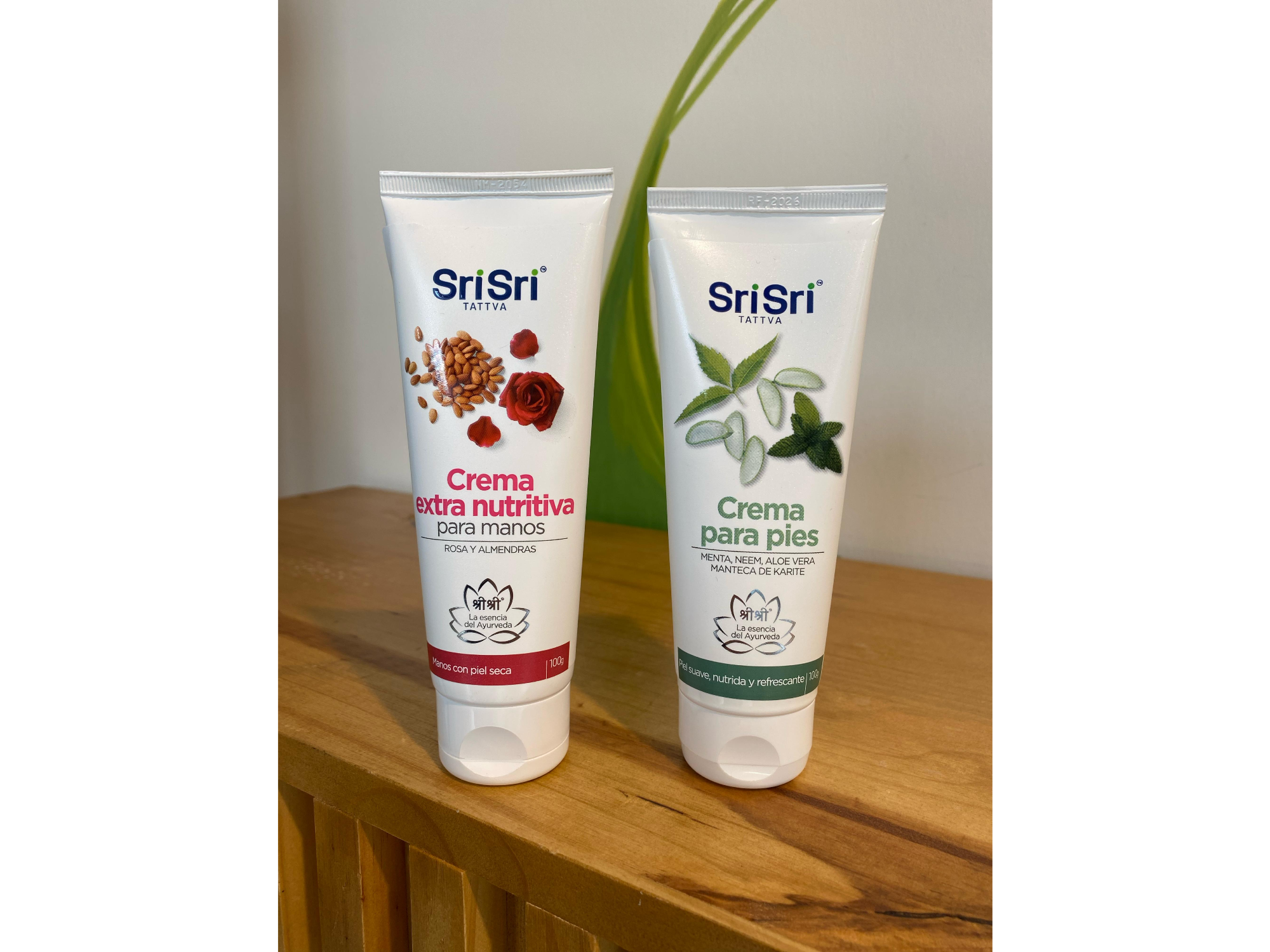 CREMA PARA MANOS Y PIES