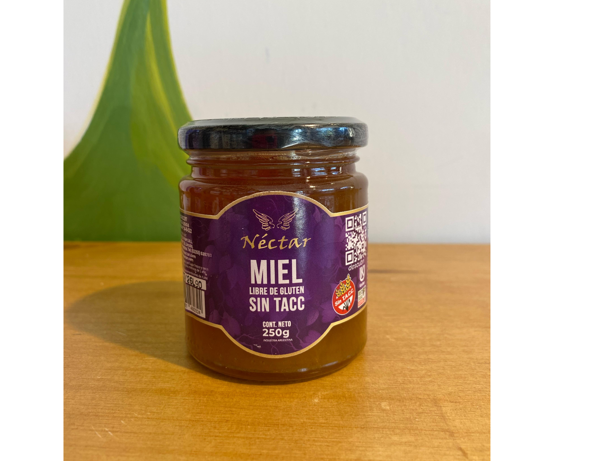 MIEL DE NECTAR