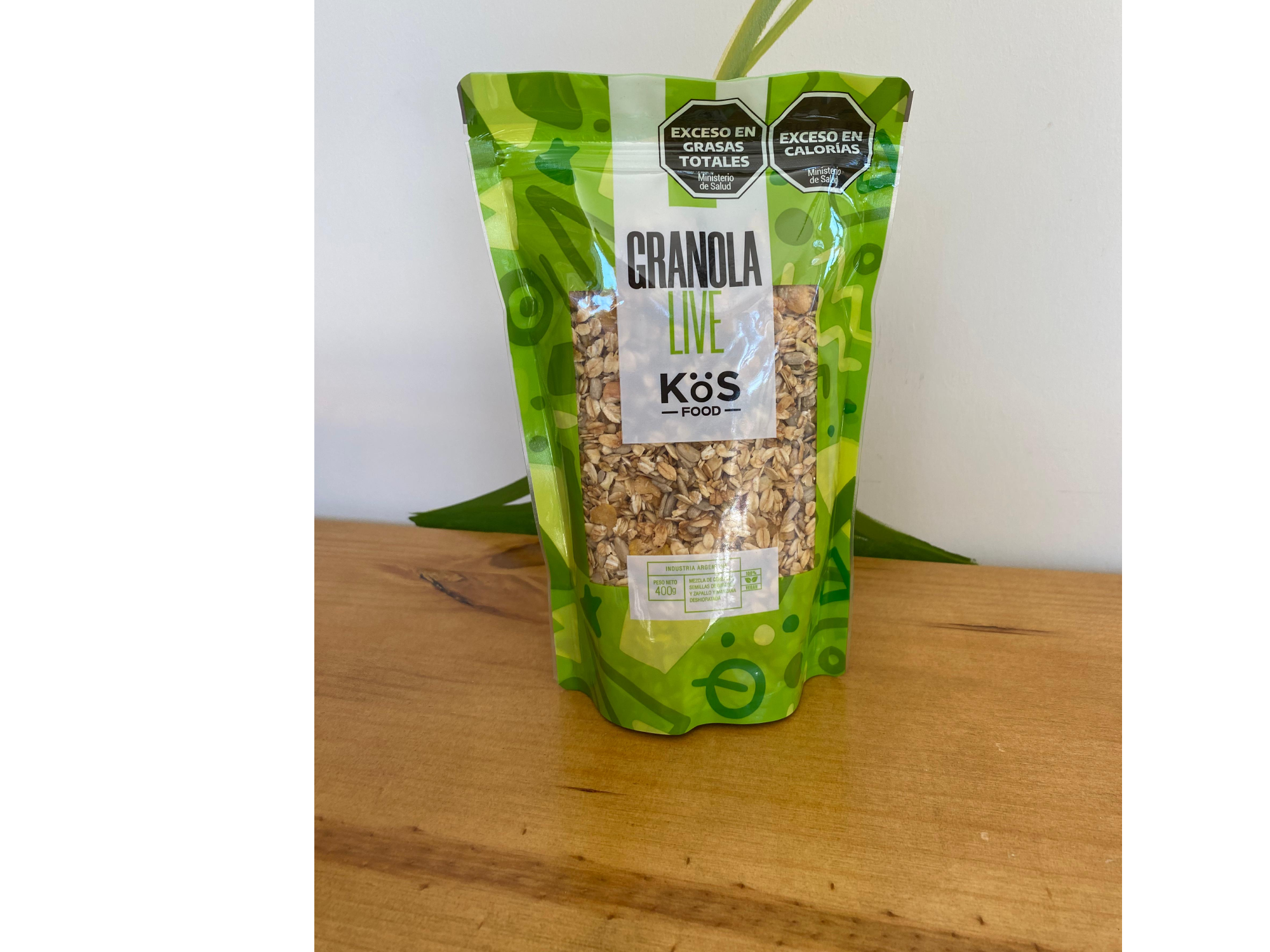 GRANOLA  LIVE