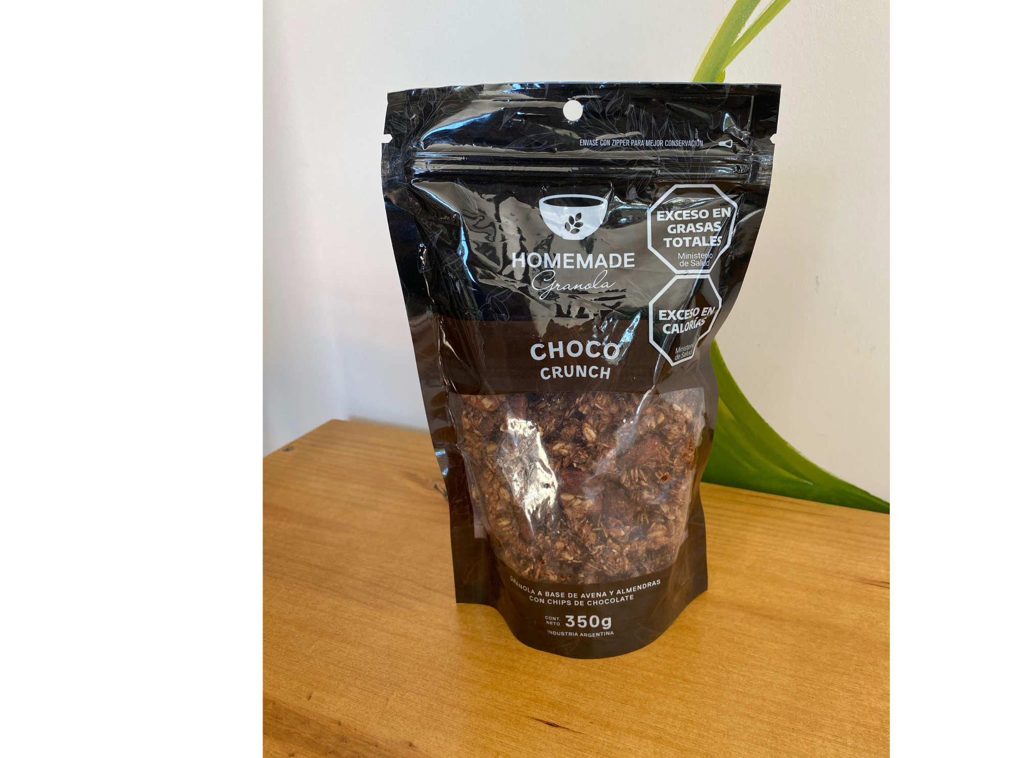 GRANOLA CHOCO CRUNCH