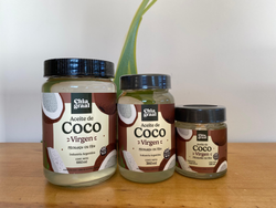 ACEITE DE COCO VIRGEN (Chia graal)