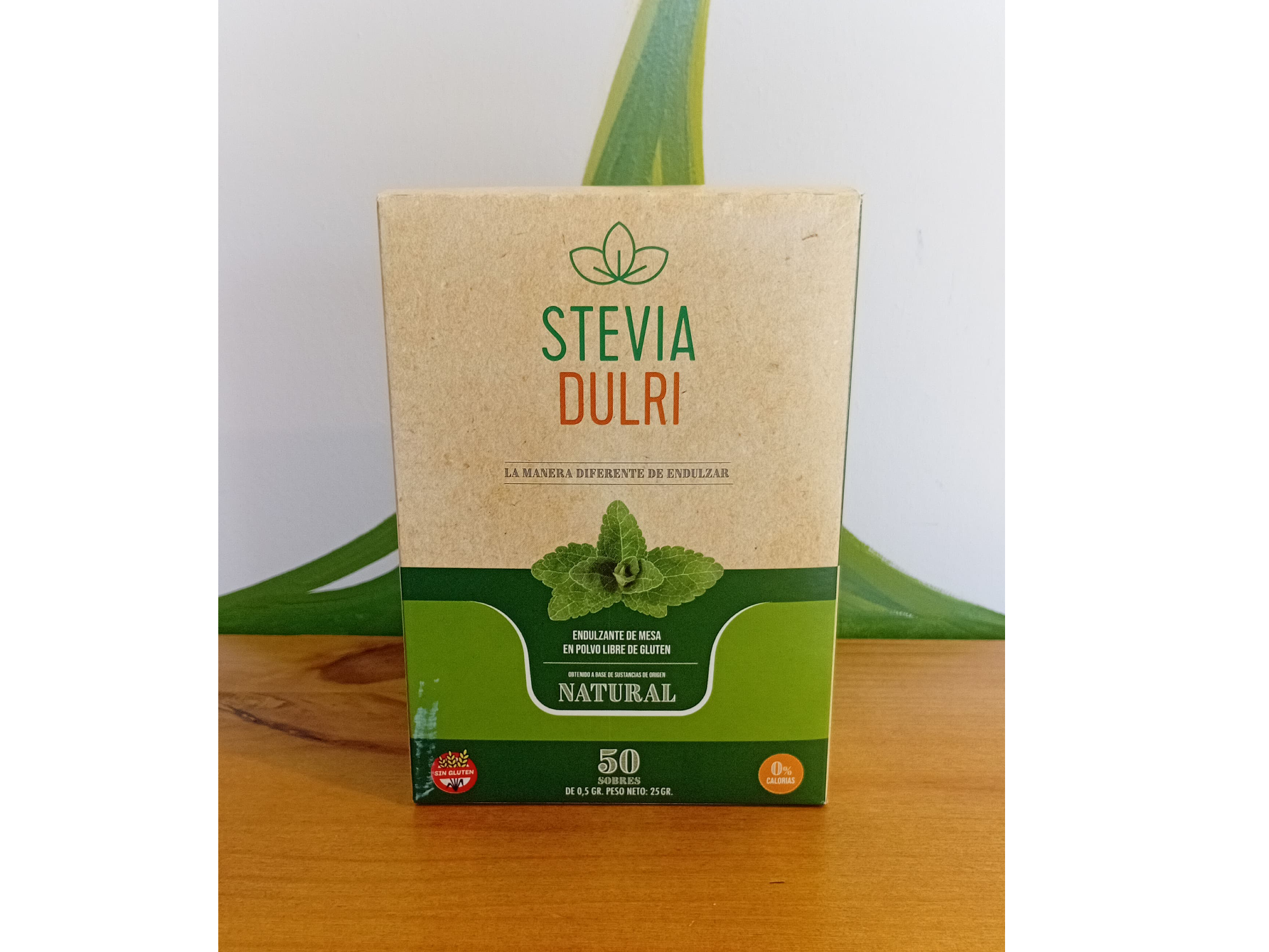 STEVIA DULRI SOBRES