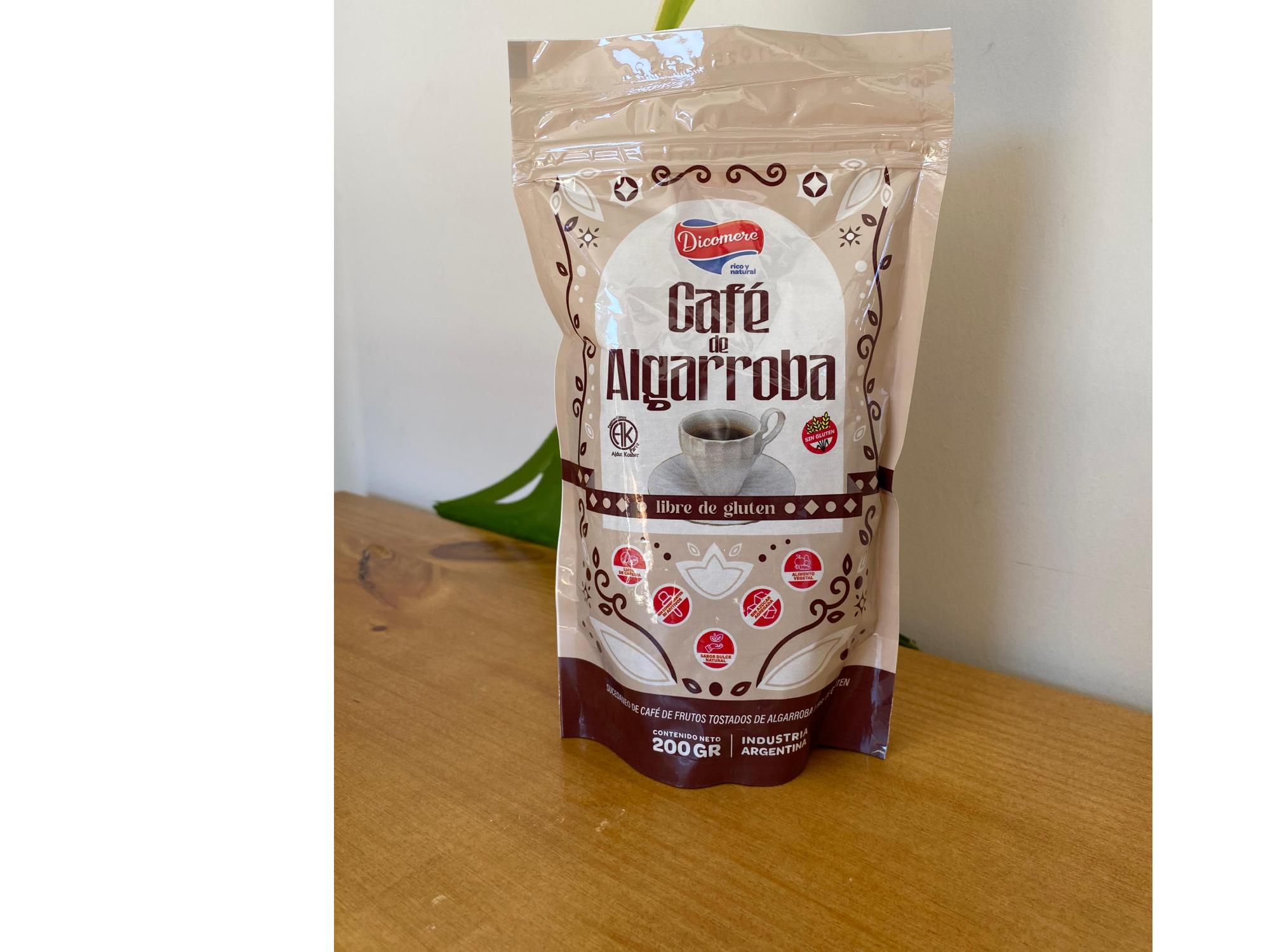 CAFÉ DE ALGARROBA (Dicomere)