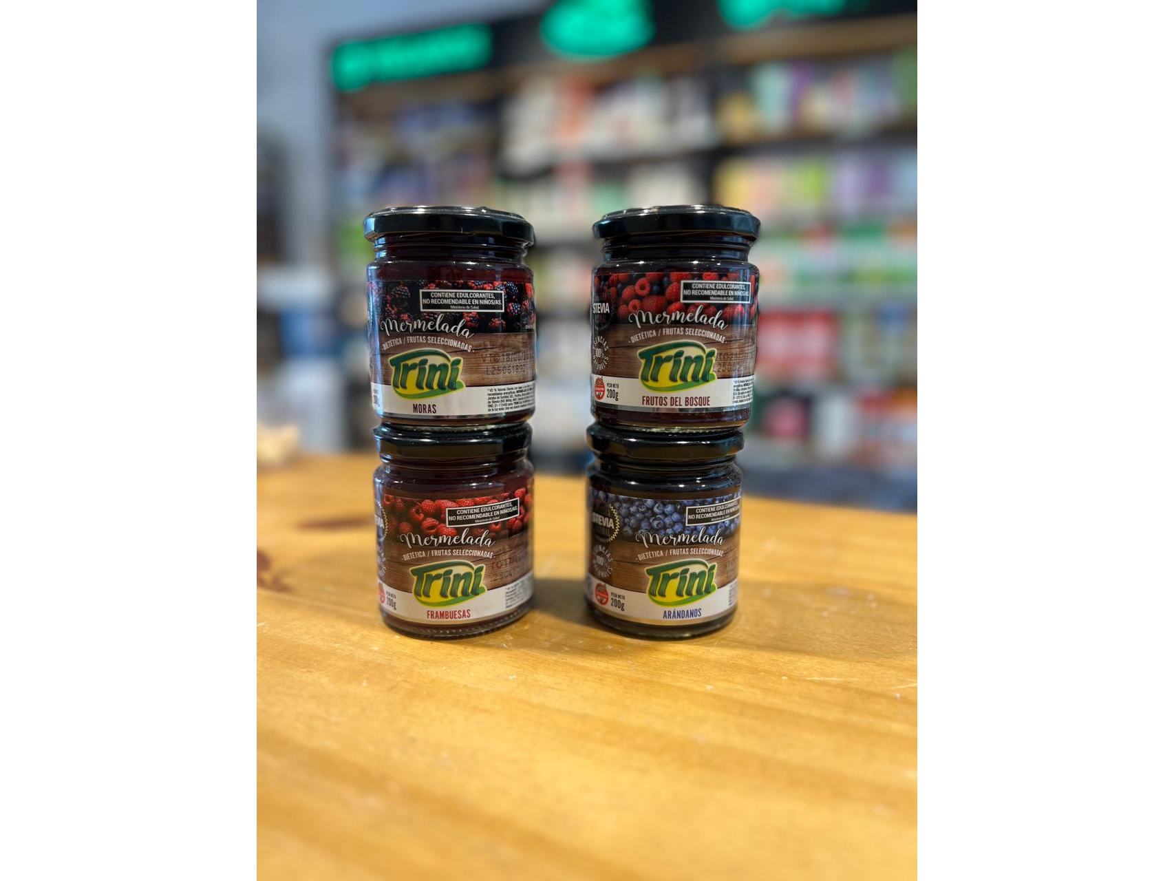 MERMELADA TRINI