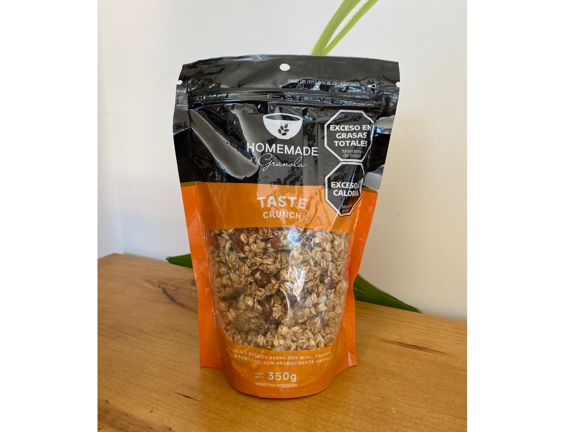 GRANOLA TASTE CRUNCH