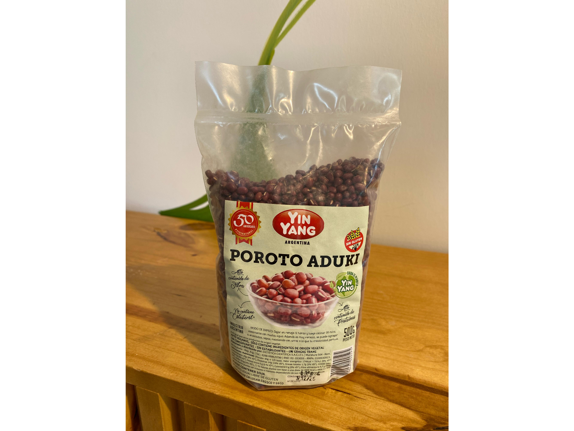 POROTO ADUKI (YINYAN)