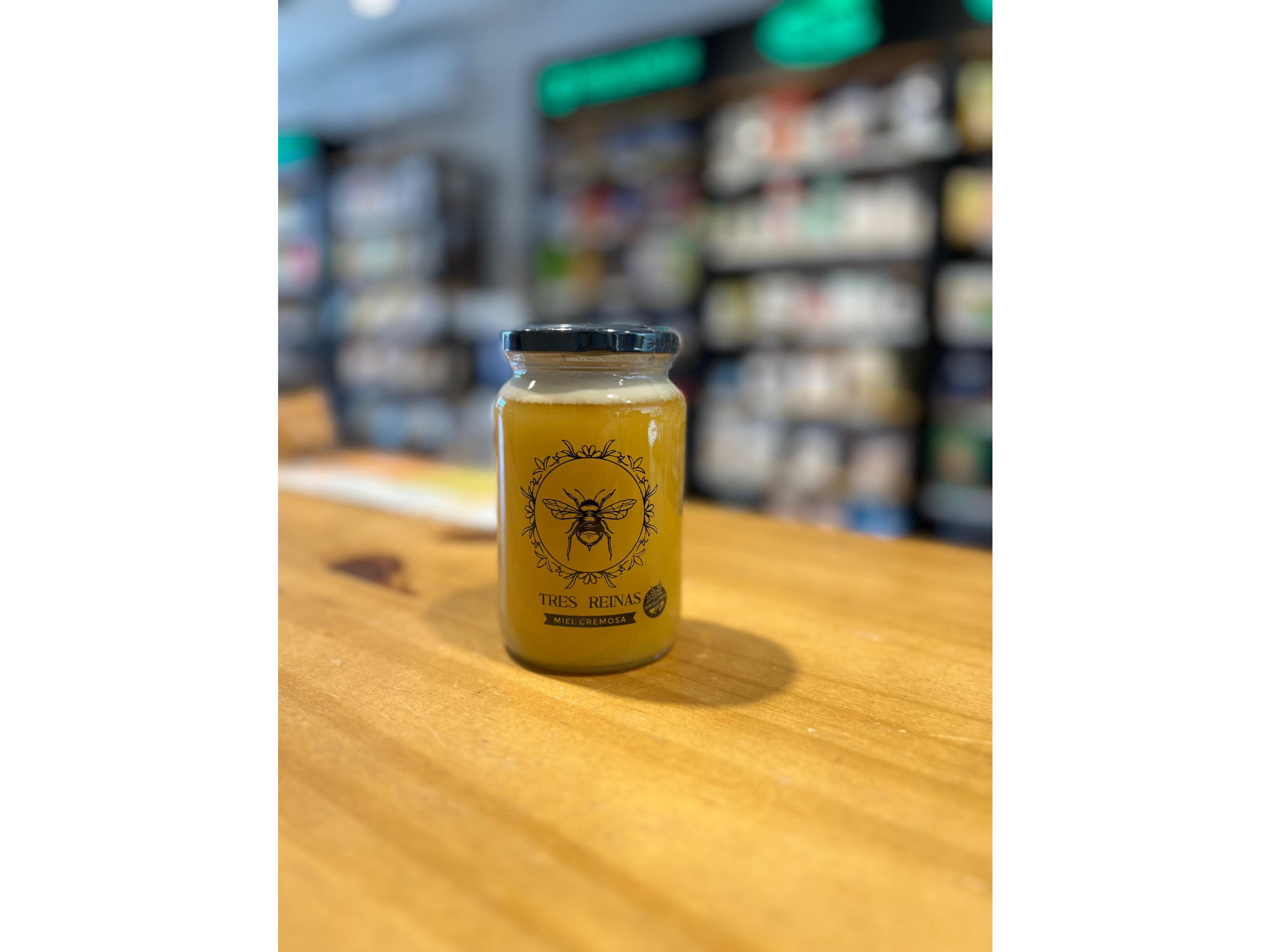 MIEL CREMOSA (TRES REINAS)