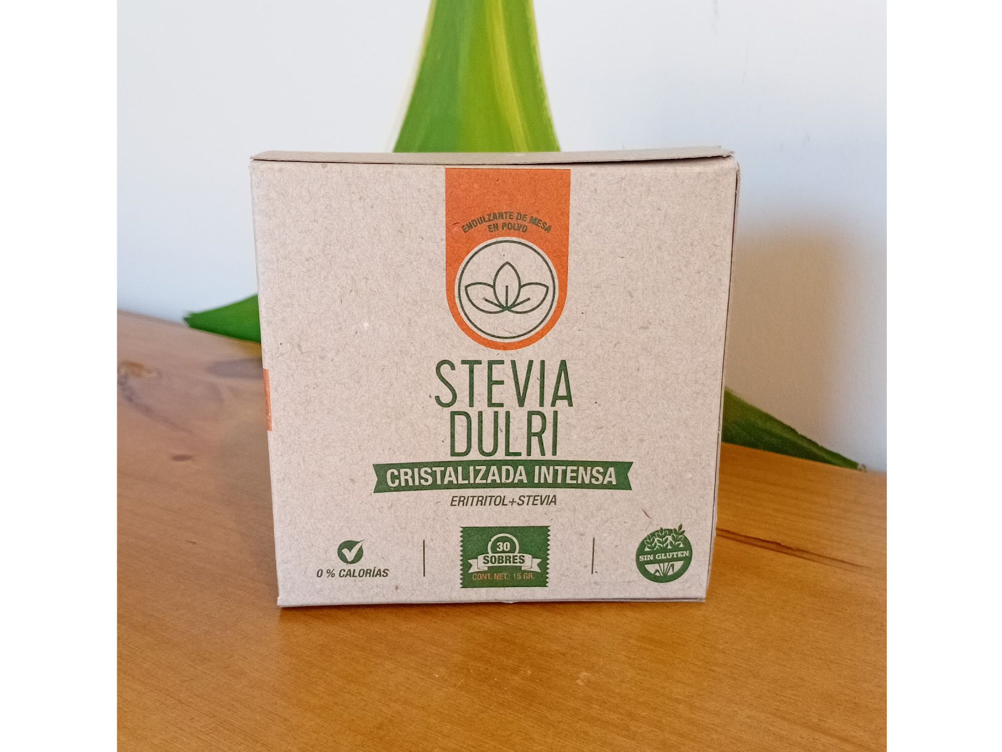 STEVIA DULRI CRISTALIZADA