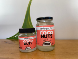 ACEITE DE COCO VIRGEN (Entrenuts)