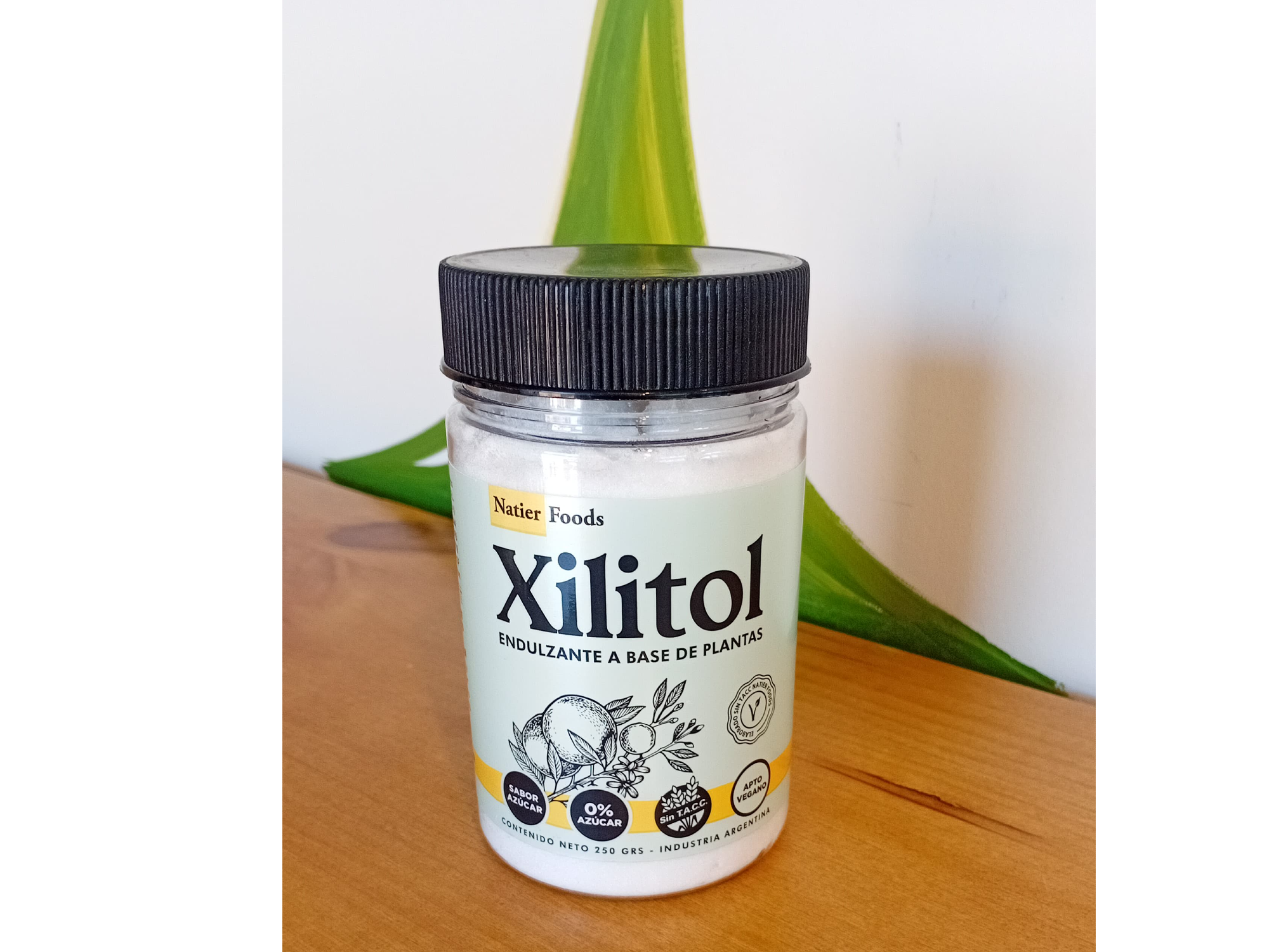 XILITOL 0% AZUCAR (NATIER)