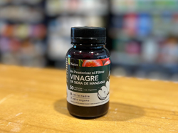 VINAGRE DE SIDRA DE MANZANA