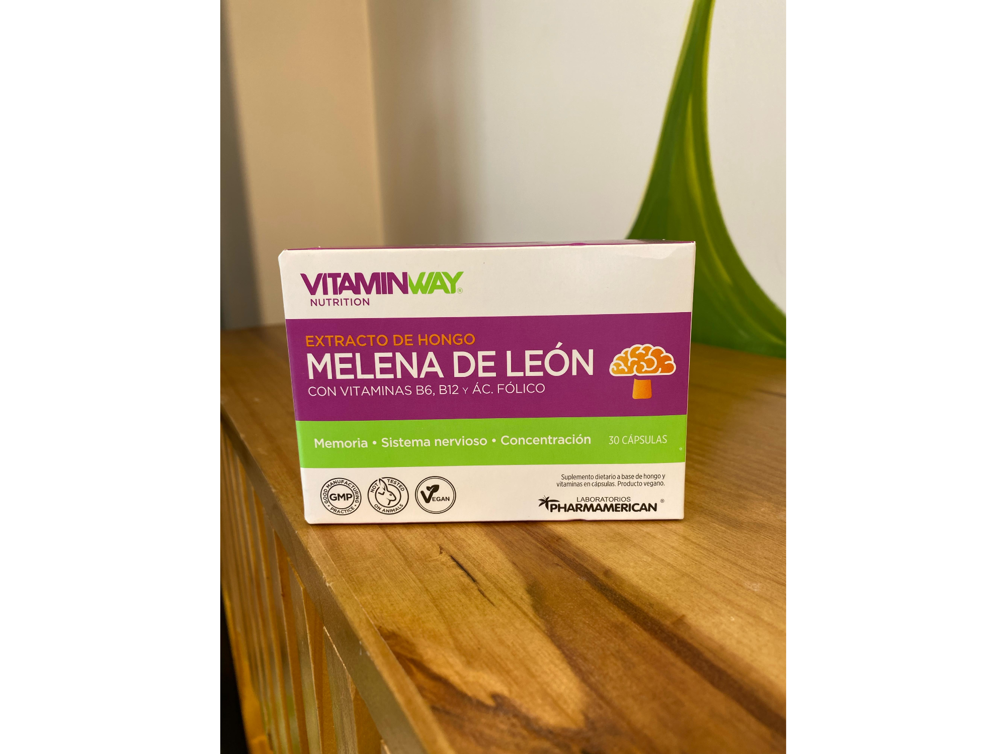 MELENA DE LEON (VITAMINWAY)