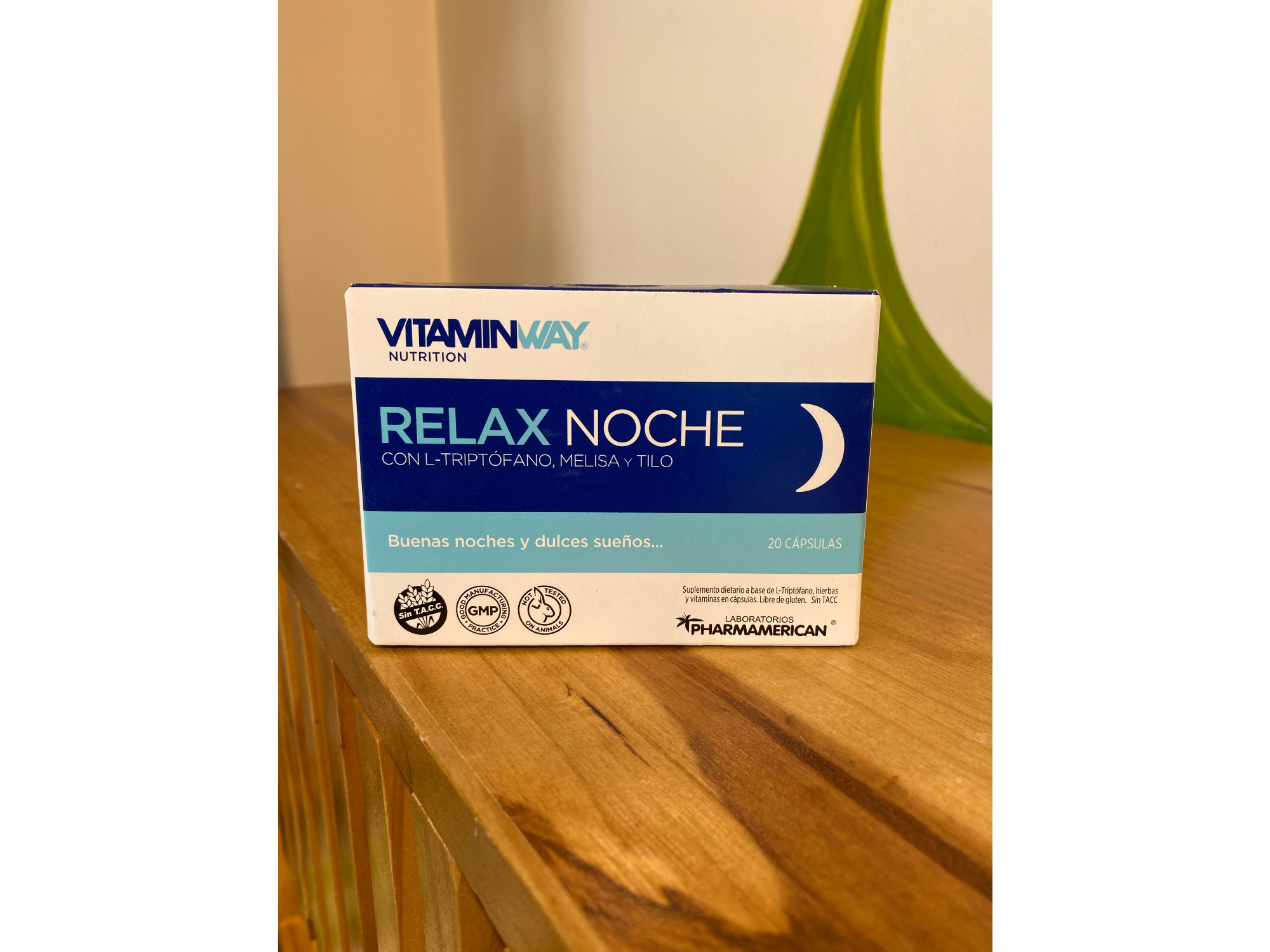 RELAX NOCHE (VITAMINWAY)