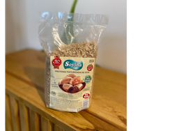 PROTEINA TEXTURIZADA DE SOJA