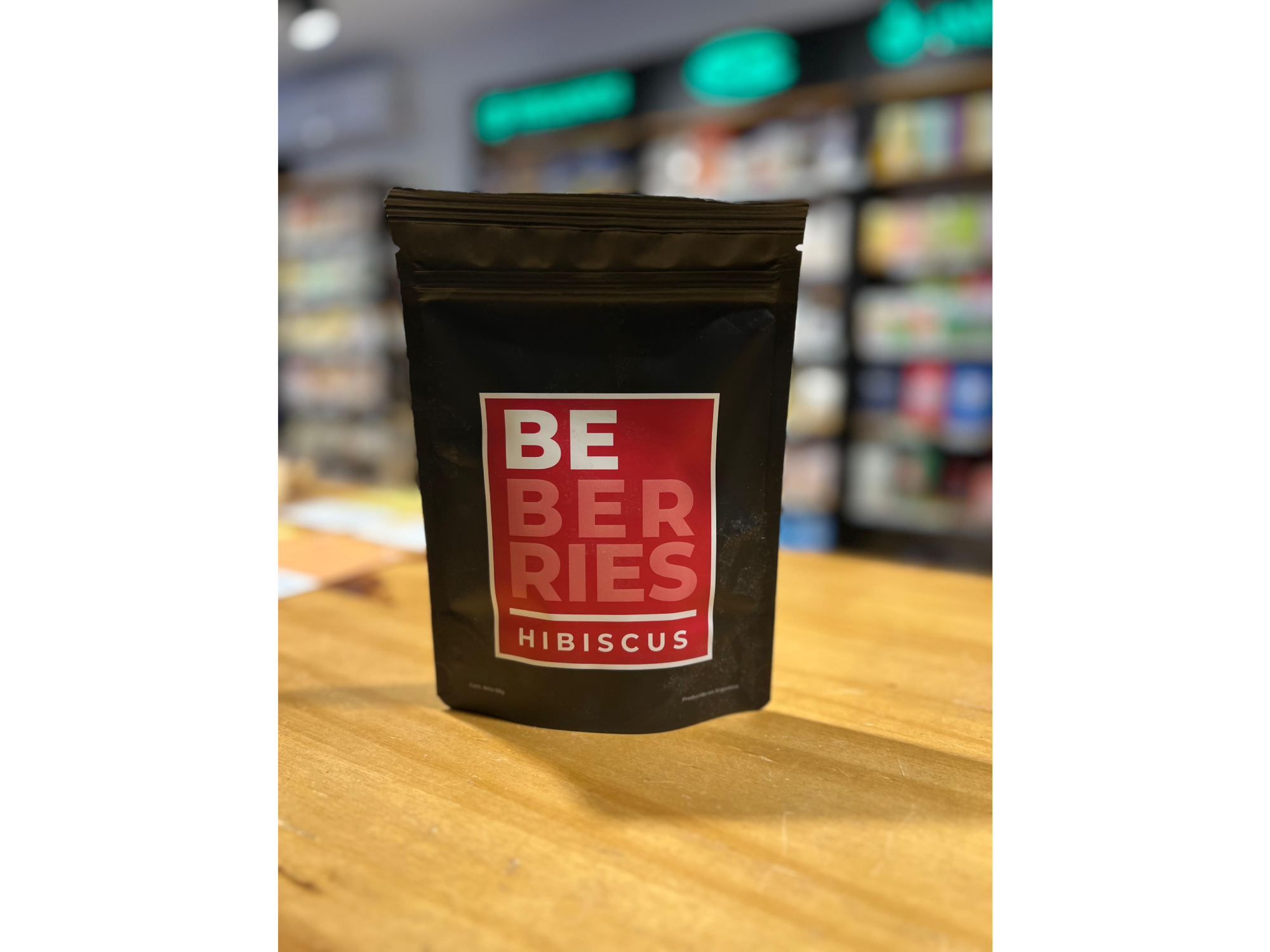 INTIZEN BE BERRIES HEBRAS