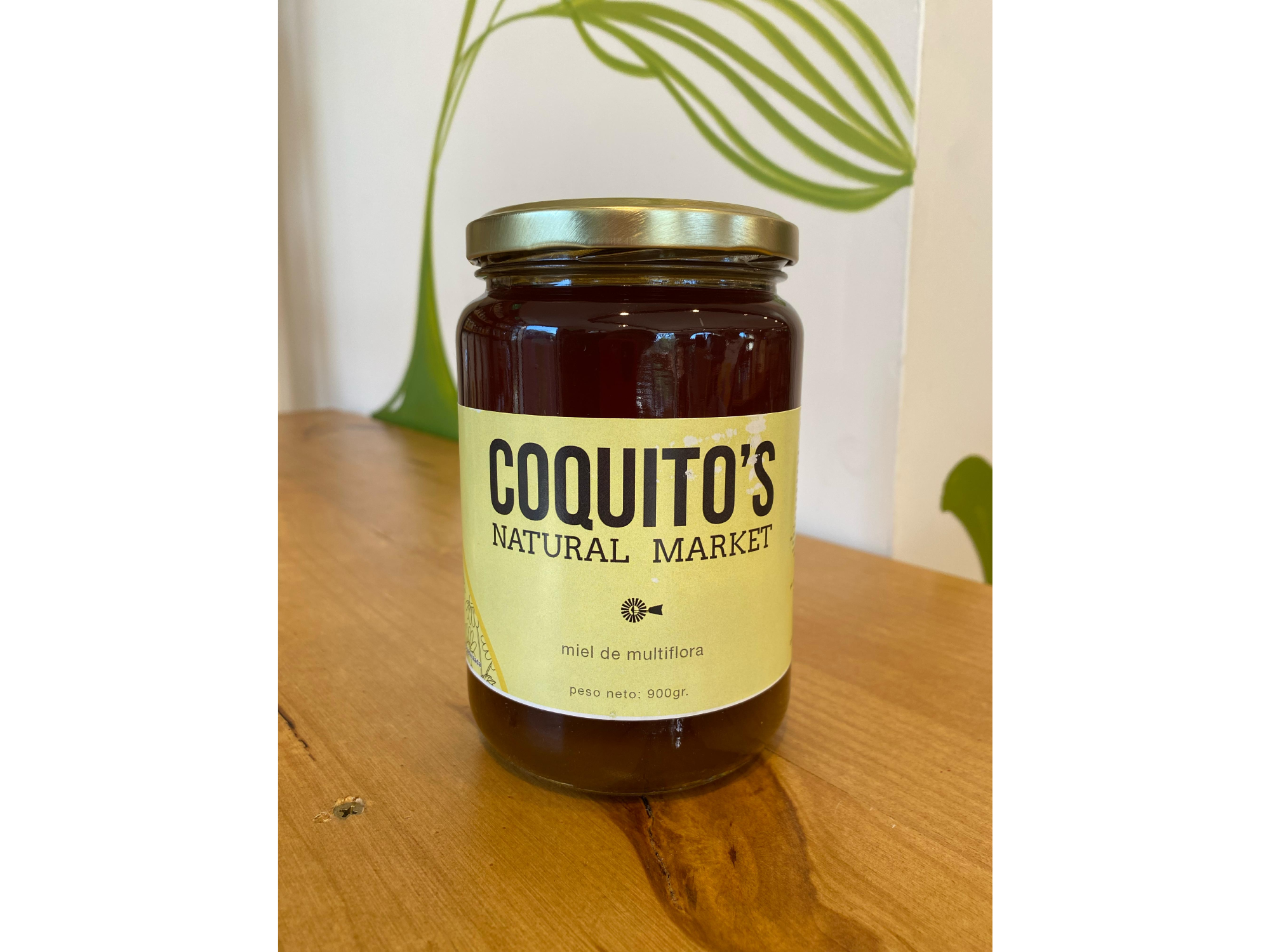 MIEL 100% PURA (COQUITO´S)