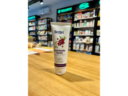 EXFOLIANTE FACIAL